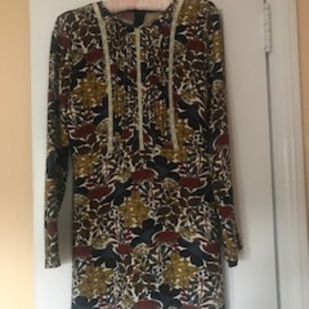 Floral Zara  Romper Dress